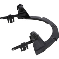 V-Gard&reg; PBT Frame for Slotted Full-Brim MSA Caps without Debris Control St. Lawrence Industrial & Safety Supply