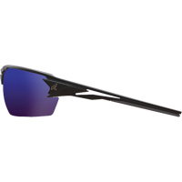 Pumori Safety Glasses, Blue Mirror Lens, Anti-Scratch, ANSI Z87+/MCEPS GL-PD 10-12/Meets/Exceeds CSA Z94.3 St. Lawrence Industrial & Safety Supply