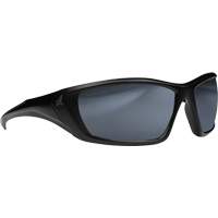 Robson Safety Glasses with Gasket, Silver Mirror Lens, Anti-Scratch/Polarized, ANSI Z87+/MCEPS GL-PD 10-12/Meets/Exceeds CSA Z94.3 St. Lawrence Industrial & Safety Supply