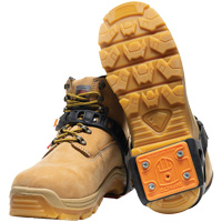 Crampons cibl&eacute;s pour traction sur glace St. Lawrence Industrial & Safety Supply