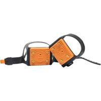 Crampons cibl&eacute;s pour traction sur glace St. Lawrence Industrial & Safety Supply