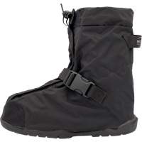10" Villager All-Season Mid Overboots, Nylon, Buckle/Hook and Loop Closure, Fits Men's 11 - 12.5 St. Lawrence Industrial & Safety Supply