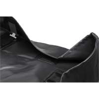 Collapsible Berm, 90 US Gal. Capacity, 4' W x 6' L x 6" H, Snap-Up Bracket St. Lawrence Industrial & Safety Supply