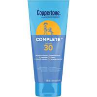 Protection solaire compl&egrave;te Coppertone, FPS 30, Lotion St. Lawrence Industrial & Safety Supply