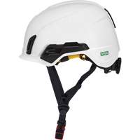 Casque de s&eacute;curit&eacute; V-Gard H2 avec syst&egrave;me de s&eacute;curit&eacute; Mips, Suspension Rochet, Non ventil&eacute; St. Lawrence Industrial & Safety Supply