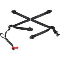 Replacement Chinstrap for V-Gard H2 Safety Helmet St. Lawrence Industrial & Safety Supply