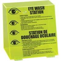 Eye Wash Station, Single St. Lawrence Industrial & Safety Supply