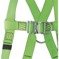 FBH-10000L Contractor Series Safety Harness, CSA Certified, Class AL, 400 lbs. Cap. St. Lawrence Industrial & Safety Supply