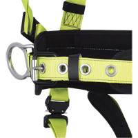 FBH-70110B PeakPro Plus Series Safety Harness with Trauma Strap, CSA Certified, Class AP, Small St. Lawrence Industrial & Safety Supply