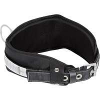 WB-6010-S Safety Restraint 1 D-Ring Belt with Padded Lumbar Support - Small St. Lawrence Industrial & Safety Supply