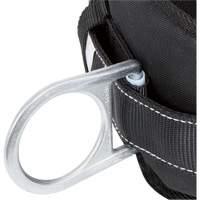 WB-6020-S Safety Positioning 2 Side D-Rings Belt with Padded Lumbar Support - Small St. Lawrence Industrial & Safety Supply