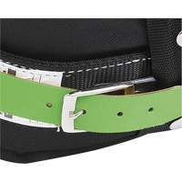 WB-6050-S Padded 2-Strap Miner's Belt - Small St. Lawrence Industrial & Safety Supply
