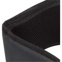 WB-6006 Padded Lumbar Support for Belt - Universal St. Lawrence Industrial & Safety Supply