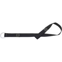CAS4-4 4' Loop Anchor with D-Ring, Sling, Temporary Use St. Lawrence Industrial & Safety Supply