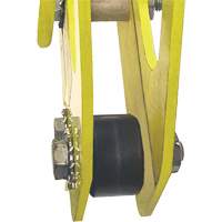 1" to 1-7/8" Wide Flange Tank Trolley, Temporary Use St. Lawrence Industrial & Safety Supply