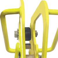 1" to 1-7/8" Wide Flange Tank Trolley, Temporary Use St. Lawrence Industrial & Safety Supply