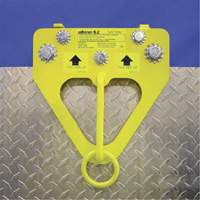 1" to 1-7/8" Wide Flange Tank Trolley, Temporary Use St. Lawrence Industrial & Safety Supply