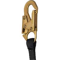 FBH-10000A5440-4 4' Class A Harness & Lanyard with 220 lbs. Capacity, Harness/Lanyard Combo St. Lawrence Industrial & Safety Supply
