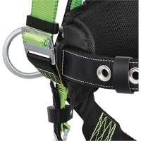 FBH10020A1020-S  Contractor Series Safety Harness, CSA Certified, Class AP, Small St. Lawrence Industrial & Safety Supply