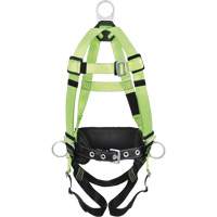 FBH10000A1020-S  Contractor Series Safety Harness, CSA Certified, Class AP, Small St. Lawrence Industrial & Safety Supply