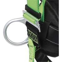 FBH10000A1020-S  Contractor Series Safety Harness, CSA Certified, Class AP, Small St. Lawrence Industrial & Safety Supply