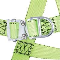 FBH10000L1020-S  Contractor Series Safety Harness with Positioning Belt, CSA Certified, Class ALP, Small St. Lawrence Industrial & Safety Supply