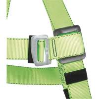 FBH10000L1020-S  Contractor Series Safety Harness with Positioning Belt, CSA Certified, Class ALP, Small St. Lawrence Industrial & Safety Supply
