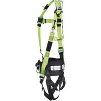 FBH10000E1020-S  Contractor Series Safety Harness with Positioning Belt, CSA Certified, Class AEP, Small St. Lawrence Industrial & Safety Supply