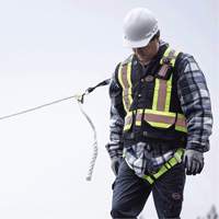 RK4-25 Compliance Roofer's Kit with Reusable Bracket, Roofer's Kit St. Lawrence Industrial & Safety Supply
