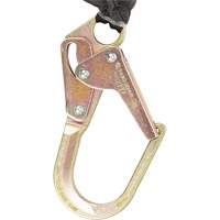SRL-74854-7.5LE Self-Retracting Lifeline, 6', Dyneema&reg;, Swivel St. Lawrence Industrial & Safety Supply