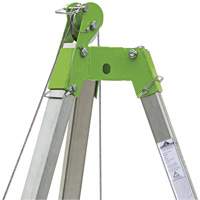 CSK2-65 Confined Space Kit with Tripod, Confined Space Kit St. Lawrence Industrial & Safety Supply