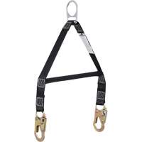 CP-15300-3 Confined Space Spreader Bar/Yoke St. Lawrence Industrial & Safety Supply