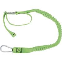 TT-9900 Wrist Lanyard, Bungee, Carabiner/Loop St. Lawrence Industrial & Safety Supply