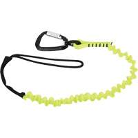 TT-9904 Slim Line Tool Lanyard, Bungee, Carabiner/Loop St. Lawrence Industrial & Safety Supply