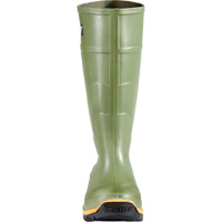 Hercules Men's Safety Boots, Thermal Polyurethane, Aluminum Toe, Size 4, Puncture Resistant Sole St. Lawrence Industrial & Safety Supply