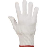 Sure Knit S13CPWH Winter Glove Liner, 13 Gauge, Small St. Lawrence Industrial & Safety Supply
