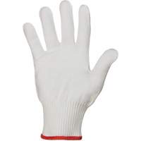 Sure Knit S13CPWH Winter Glove Liner, 13 Gauge, Small St. Lawrence Industrial & Safety Supply
