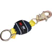 Amortisseur, 1,3', Point d'ancrage &agrave; Anneau en D, Crochet mousqueton aux jambes St. Lawrence Industrial & Safety Supply