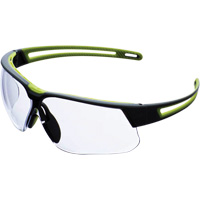 Avatar Plus  Safety Spectacles, Clear Lens, Anti-Fog/Anti-Scratch, ANSI Z87+/Meets/Exceeds CSA Z94.3 St. Lawrence Industrial & Safety Supply