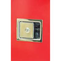 Heavy-Duty Outdoor Fire Extinguisher Cabinet, 14" W x 28" H x 10" D St. Lawrence Industrial & Safety Supply