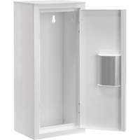Indoor Fire Extinguisher Cabinet, 8" W x 18" H x 6" D St. Lawrence Industrial & Safety Supply