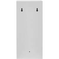 Indoor Fire Extinguisher Cabinet, 10" W x 24" H x 7" D St. Lawrence Industrial & Safety Supply