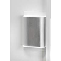 Indoor Fire Extinguisher Cabinet, 12" W x 26" H x 9" D St. Lawrence Industrial & Safety Supply