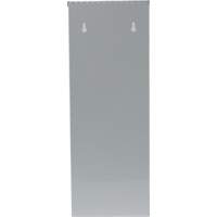 Light-Duty Fire Extinguisher Cabinet, 8" W x 22" H x 6" D St. Lawrence Industrial & Safety Supply