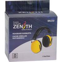 Cache-oreilles passifs, Bandeau, 25 NRR dB St. Lawrence Industrial & Safety Supply