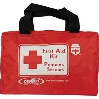 Shield First Aid Kit, British Columbia/Meets CSA Z1220-17 Type 2 Low-Risk Environment, Medium (26-50 Workers) St. Lawrence Industrial & Safety Supply