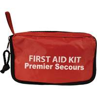 Shield First Aid Kit, Meets/Exceeds CSA Z1220-24 Type 1 Personal, Personal (1 Worker) St. Lawrence Industrial & Safety Supply