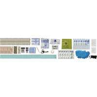 Shield First Aid Kit, Meets/Exceeds CSA Z1220-24 Type 2 Low-Risk Environment, Medium (26-50 Workers) St. Lawrence Industrial & Safety Supply