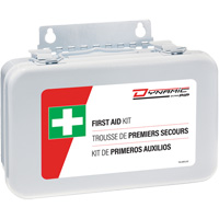 Dynamic First Aid Kit, Meets/Exceeds CSA Z1220-24 Type 1 Personal, Personal (1 Worker) St. Lawrence Industrial & Safety Supply
