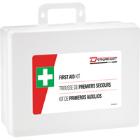 Dynamic First Aid Kit, Meets/Exceeds CSA Z1220-24 Type 2 Low-Risk Environment, Medium (26-50 Workers) St. Lawrence Industrial & Safety Supply
